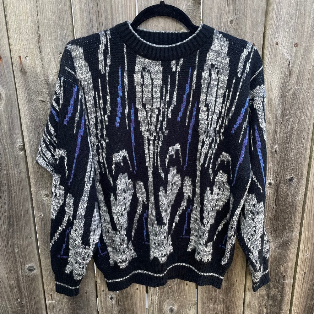 Chartwell 80's Dad Sweater